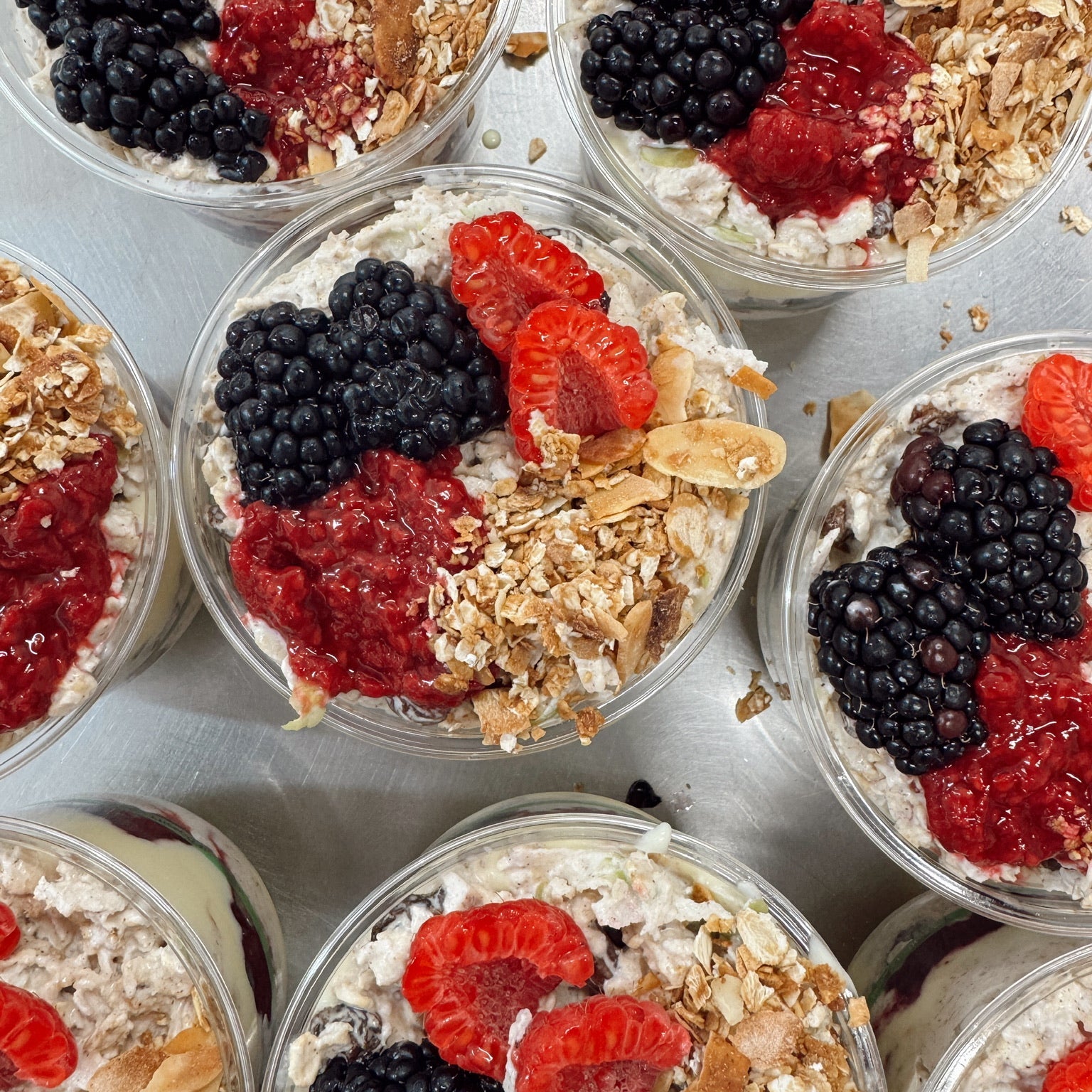 Build Your Own Catering