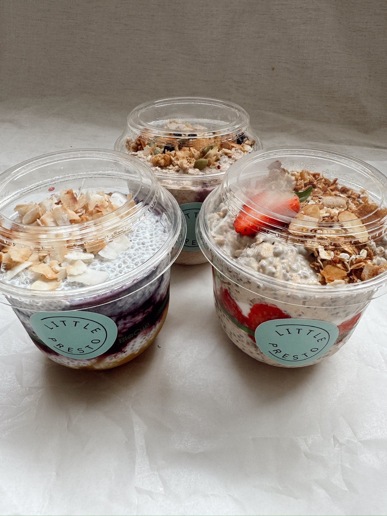 Morning / Afternoon Tea Packages