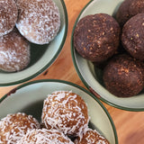 GF & Vegan Protein Balls (3)