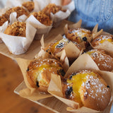 Freshly Baked Muffins