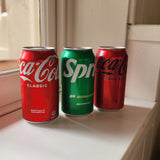 Coke Zero 375ml