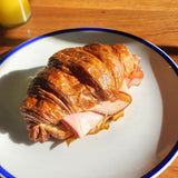 Toasted Filled Croissants