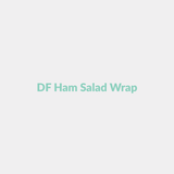 DF Ham Salad Wrap