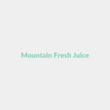 Mountain Fresh Juice 400ml