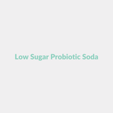Low Sugar Probiotic Soda 330ml (Assorted Flavours)