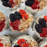 Mini Bircher Museli