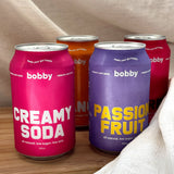 Low Sugar Prebiotic Soda 330ml (Assorted Flavours)