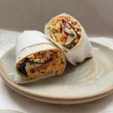 Brekkie Wraps