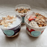 Mini Chia Pudding