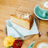 GF & DF Orange & Almond Cake