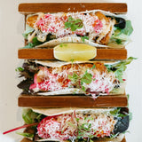 Soft Shell Tacos