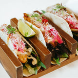 Soft Shell Tacos