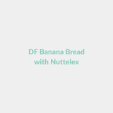 DF Banana Bread with Nuttelex