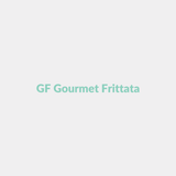 GF Gourmet Frittata