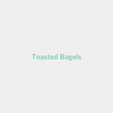 Toasted Bagels