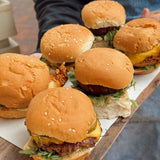 Gourmet Sliders