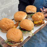 Gourmet Sliders